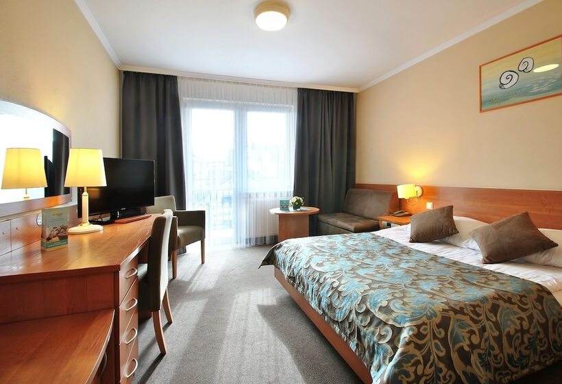 اتاق استاندارد, La Siesta & Medical Spa