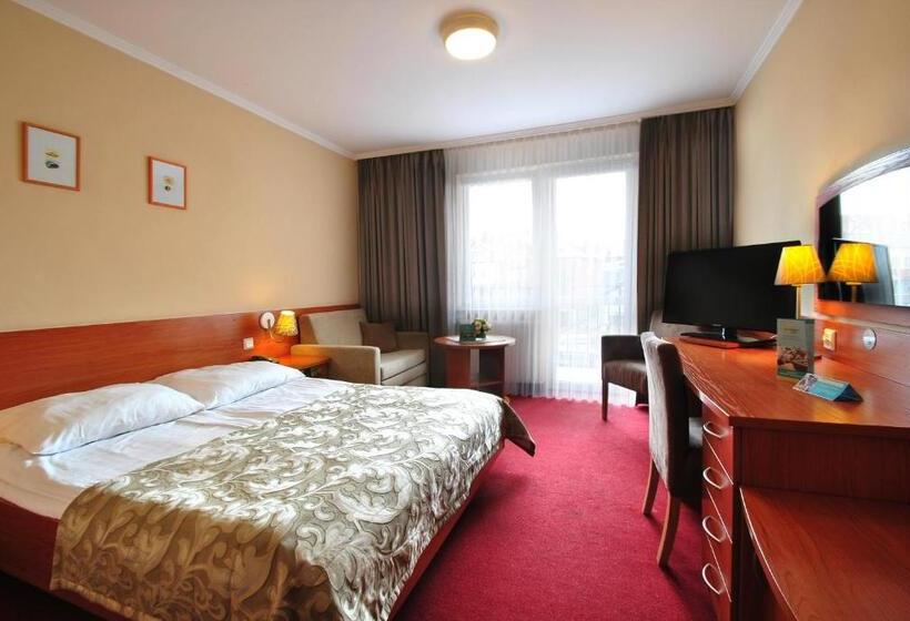 اتاق استاندارد, La Siesta & Medical Spa