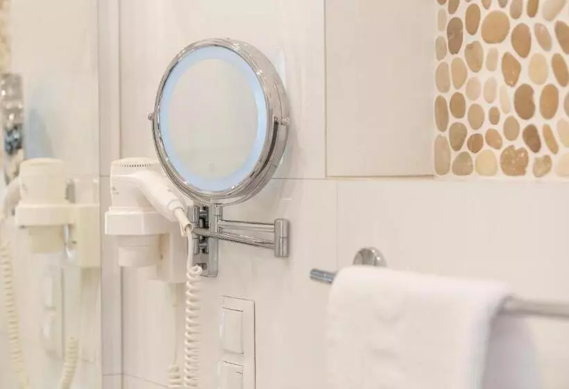 1ベッドルームのデラックスアパートメント, La Siesta & Medical Spa