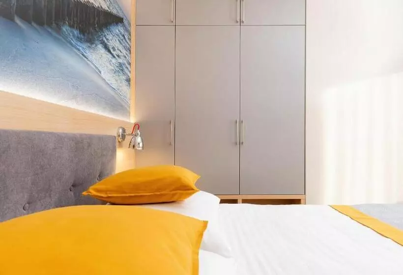 1ベッドルームのデラックスアパートメント, La Siesta & Medical Spa