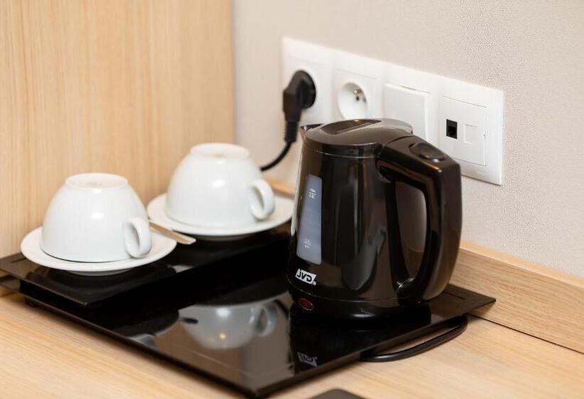 آپارتمان لوکس 1 خوابه, La Siesta & Medical Spa