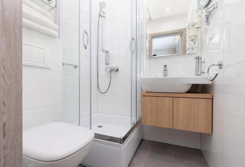 آپارتمان لوکس 1 خوابه, La Siesta & Medical Spa