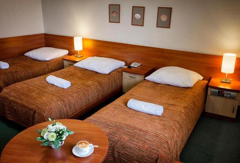 اتاق استاندارد سه نفره, La Siesta & Medical Spa