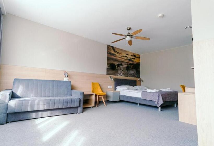 اتاق لوکس خانوادگی, La Siesta & Medical Spa