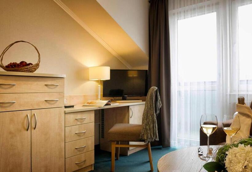 استودیوی استاندارد, La Siesta & Medical Spa