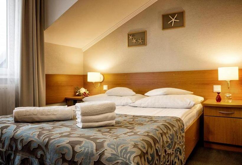 Студия Стандарт, La Siesta & Medical Spa