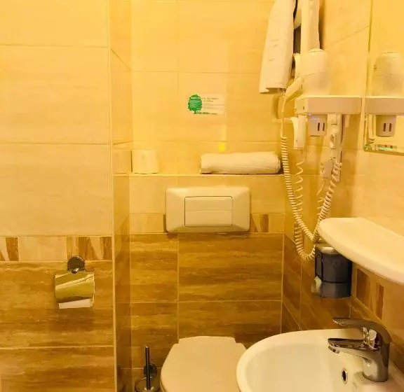 エコノミールーム, La Siesta & Medical Spa