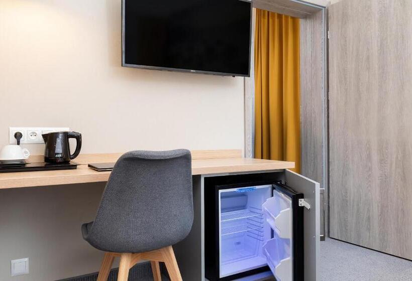 آپارتمان لوکس 1 خوابه, La Siesta & Medical Spa