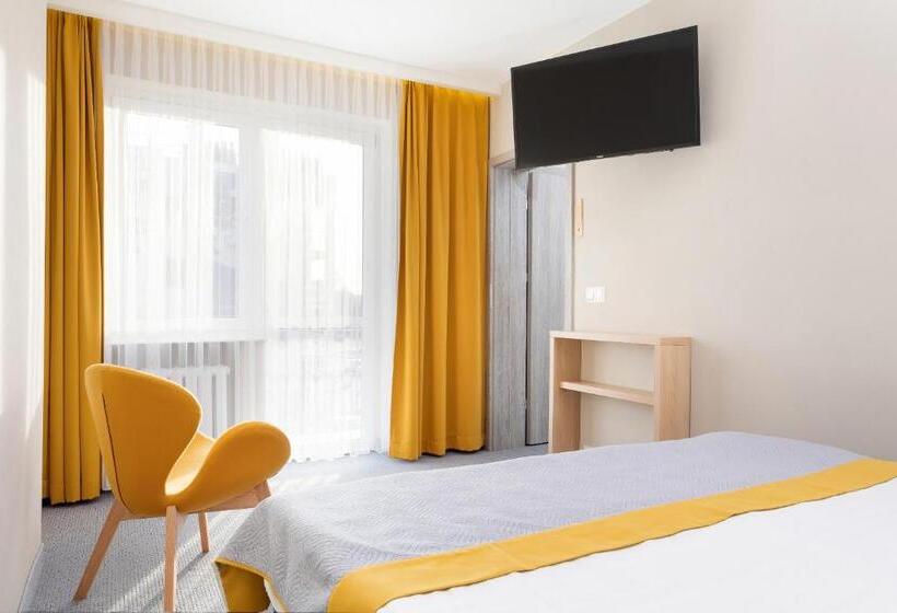 Апартаменты Deluxe 1 Спальня, La Siesta & Medical Spa