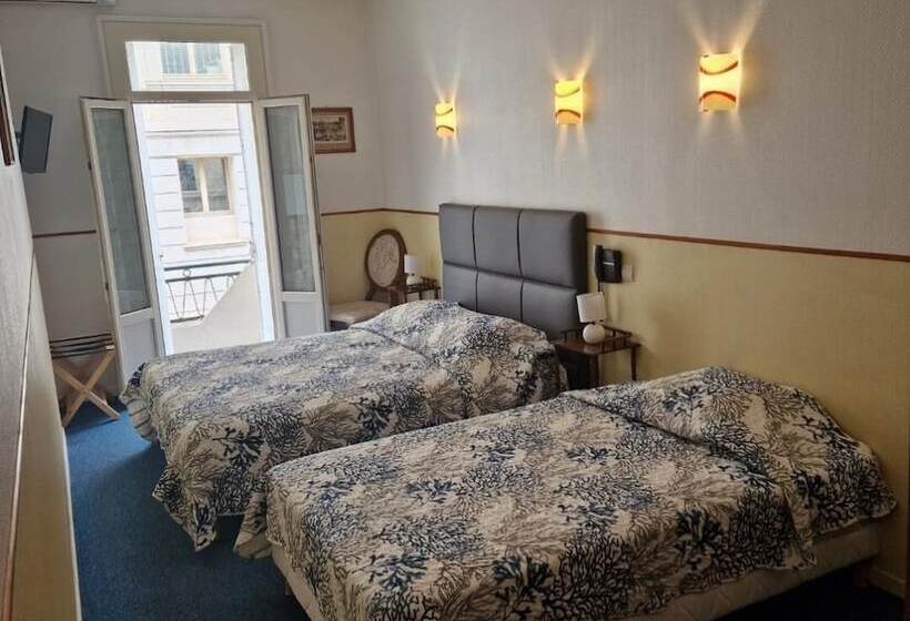 Номер Стандарт, Le National