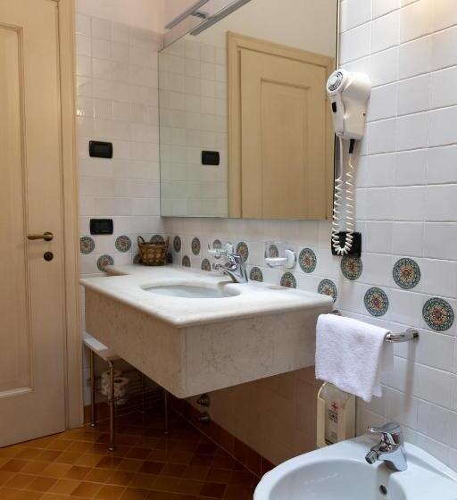 غرفة قياسية فردية, Locanda Al Sole