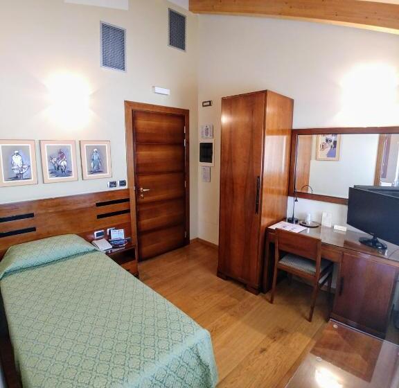 Номер Стандарт Индивидуальный, Locanda Al Sole