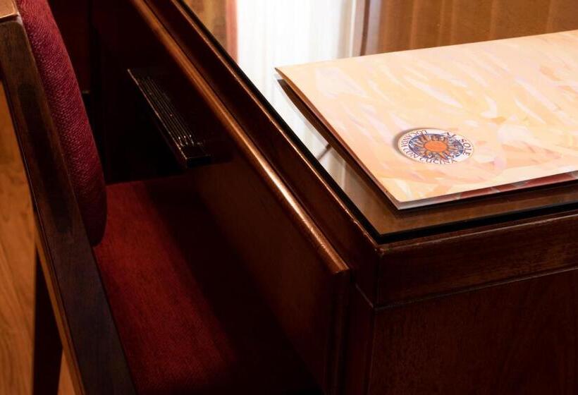 غرفة قياسية فردية, Locanda Al Sole