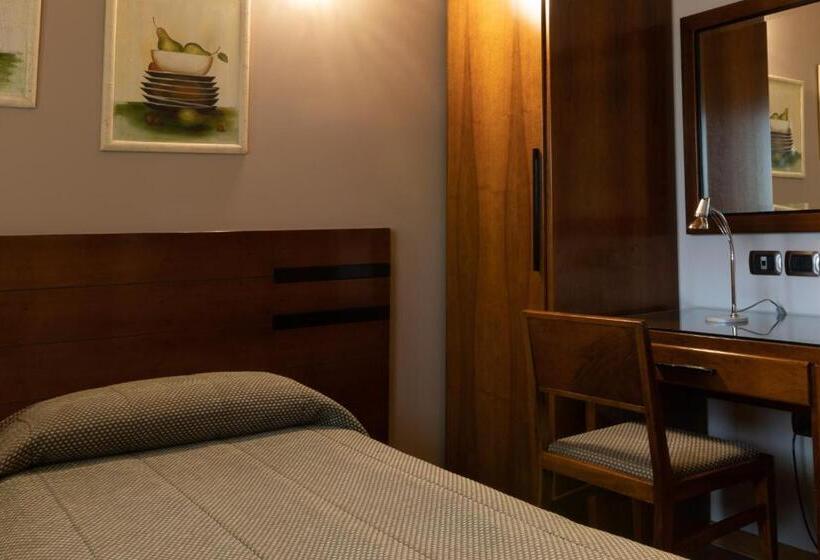 غرفة قياسية فردية, Locanda Al Sole