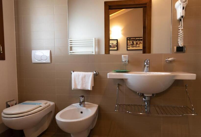 غرفة قياسية, Locanda Al Sole