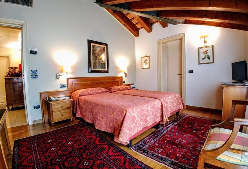 غرفة قياسية, Locanda Al Sole