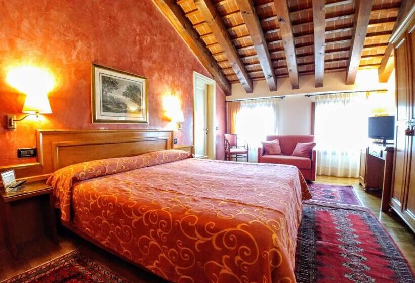 Номер Стандарт, Locanda Al Sole