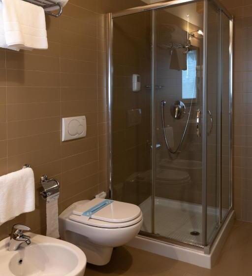 غرفة قياسية ثلاثية, Locanda Al Sole