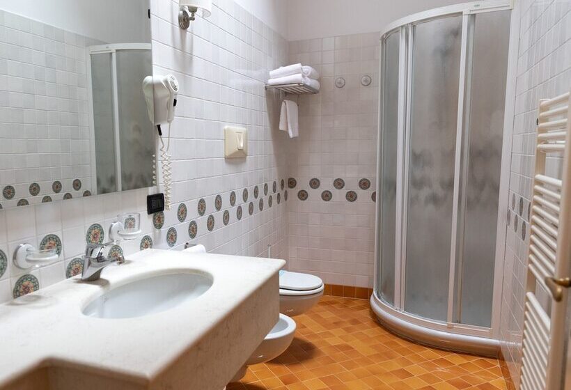 Номер Стандарт Индивидуальный, Locanda Al Sole