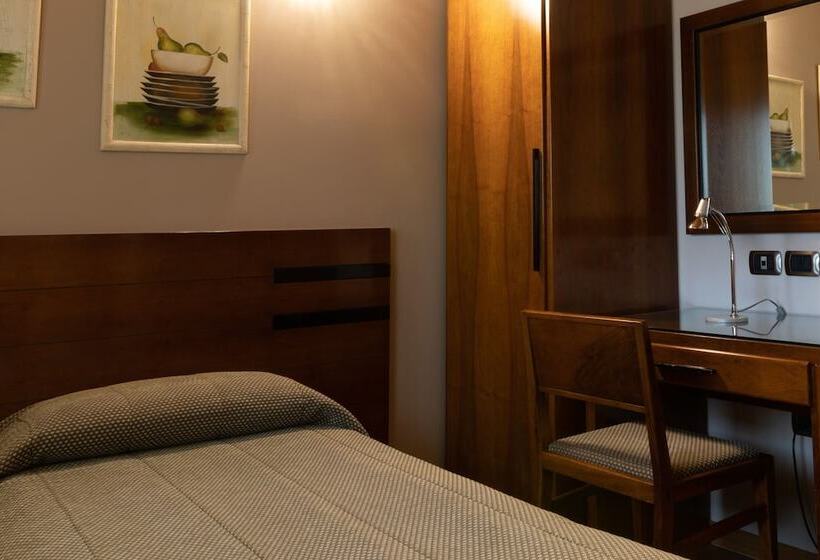Номер Стандарт Индивидуальный, Locanda Al Sole