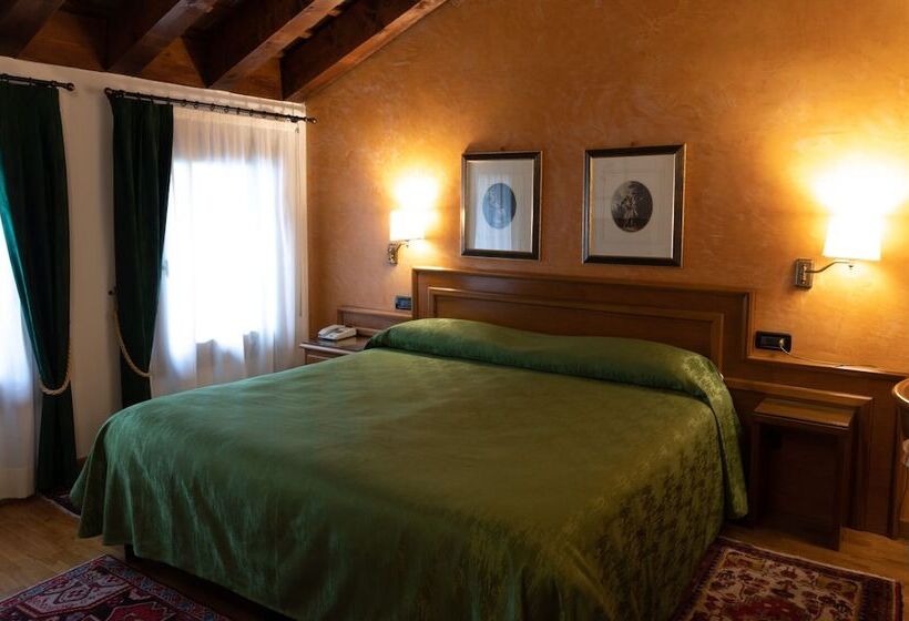 غرفة قياسية, Locanda Al Sole