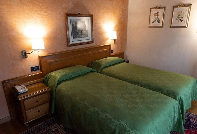 غرفة قياسية, Locanda Al Sole