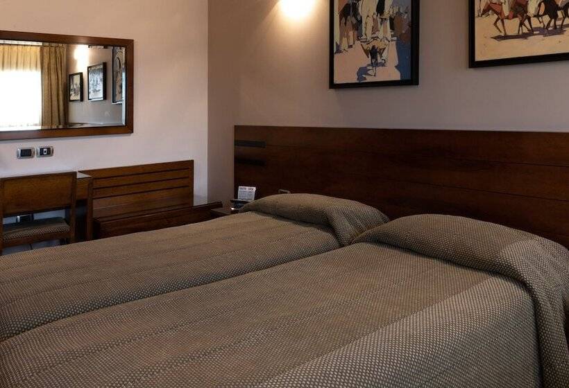 غرفة قياسية, Locanda Al Sole