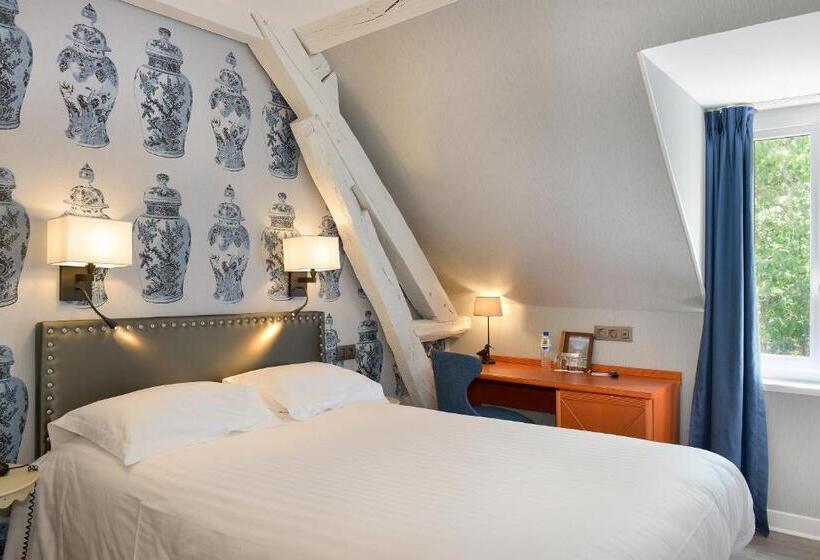 Apartament Rodzinny, Logis Domaine De Valaudran