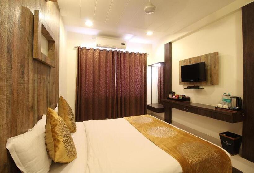 חדר דלוקס, Marigold Newly Renovated