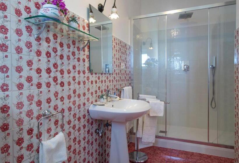 Triple Room Sea View, Open Gate