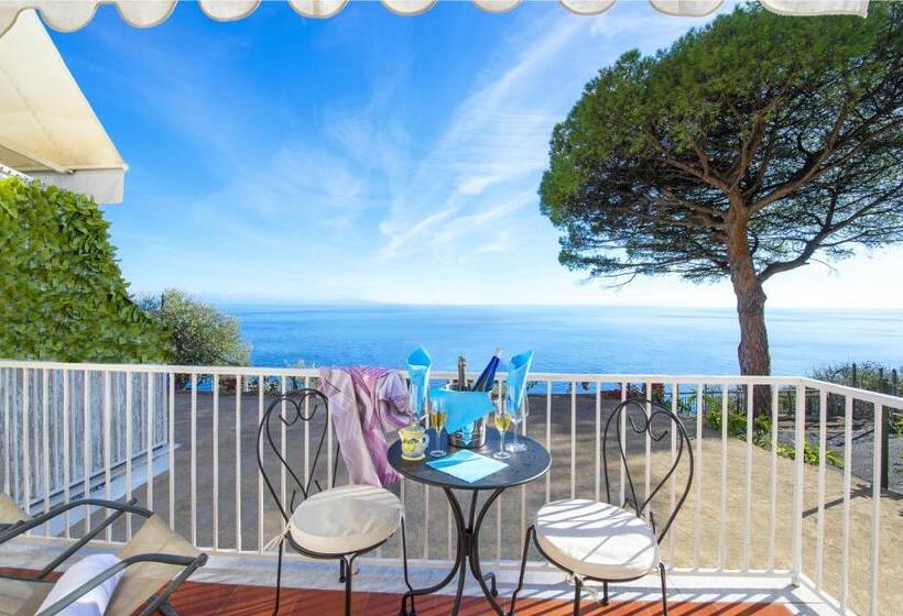 Triple Room Sea View, Open Gate