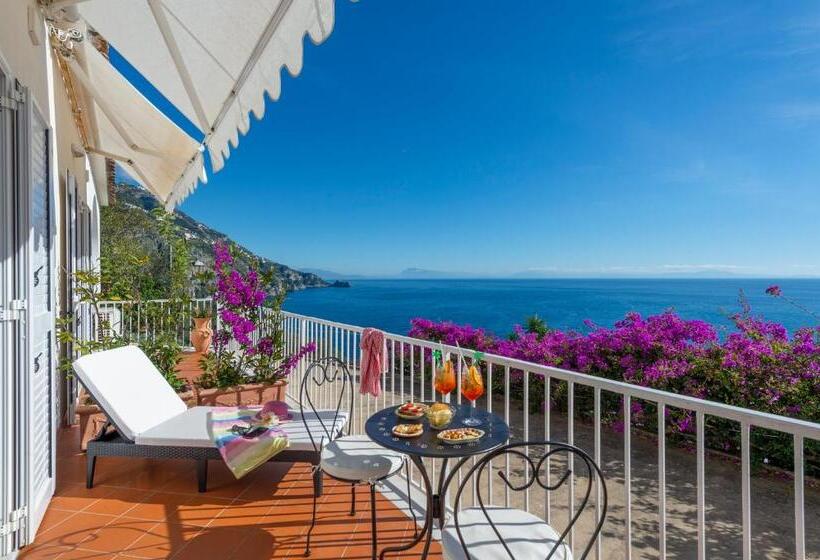 스탠다드 룸 바다 전망, Open Gate