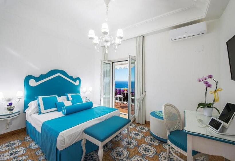 חדר סטנדרט נוף לים, Open Gate