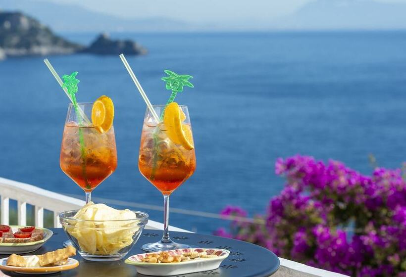 חדר סטנדרט נוף לים, Open Gate