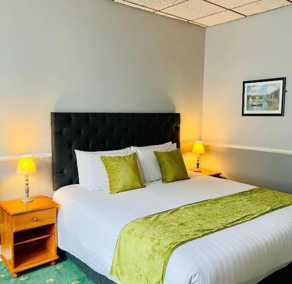 اتاق سوپریور با تخت بزرگ, Palm Court B&b