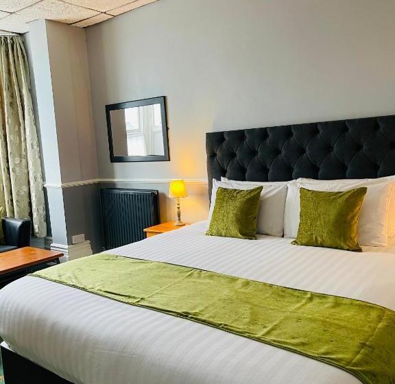 اتاق سوپریور با تخت بزرگ, Palm Court B&b