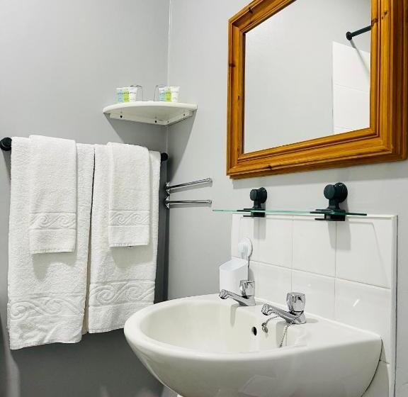 اتاق سوپریور با تخت بزرگ, Palm Court B&b