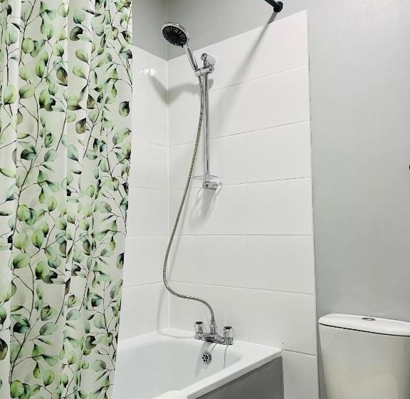 اتاق سوپریور با تخت بزرگ, Palm Court B&b