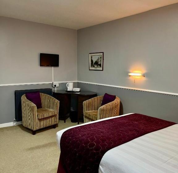 اتاق استاندارد, Palm Court B&b