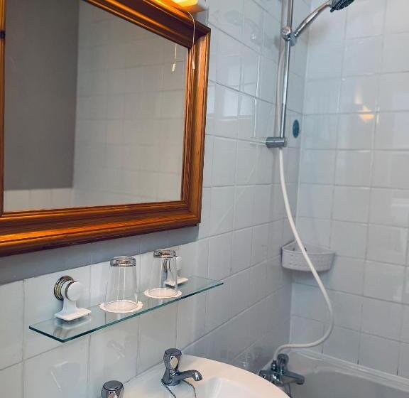 اتاق استاندارد با تخت بزرگ, Palm Court B&b