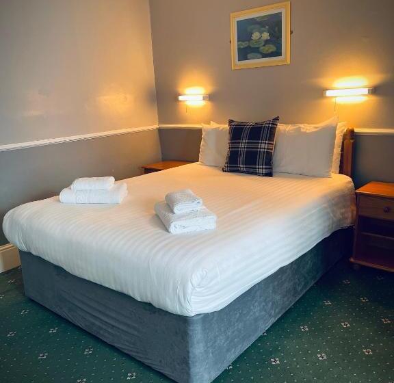 اتاق استاندارد با تخت بزرگ, Palm Court B&b