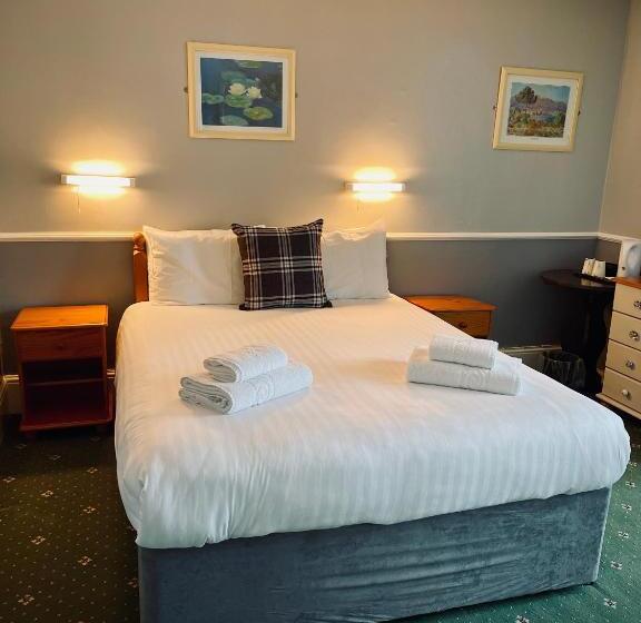 اتاق استاندارد با تخت بزرگ, Palm Court B&b