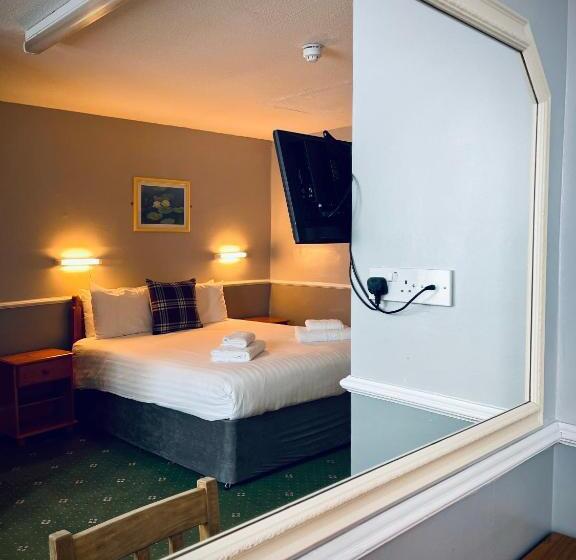 اتاق استاندارد با تخت بزرگ, Palm Court B&b