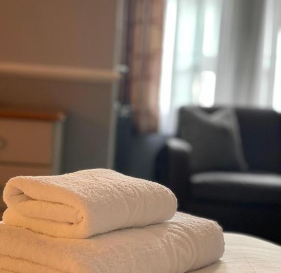 اتاق استاندارد با تخت بزرگ, Palm Court B&b