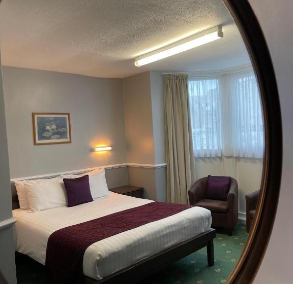 اتاق استاندارد با تخت بزرگ, Palm Court B&b