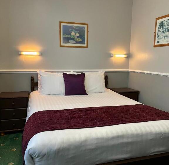 اتاق استاندارد با تخت بزرگ, Palm Court B&b