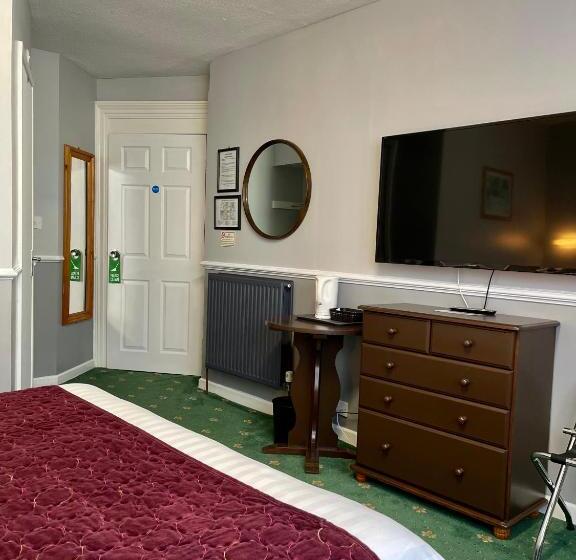 اتاق استاندارد با تخت بزرگ, Palm Court B&b