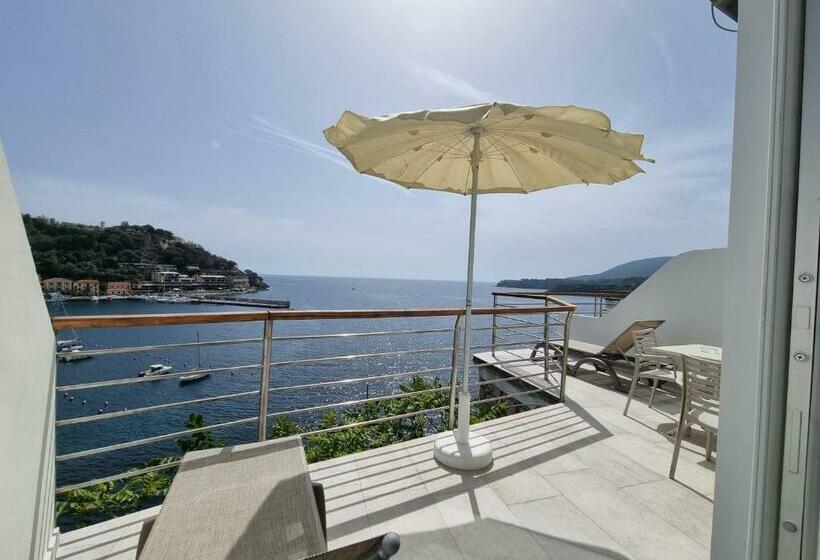 Номер Superior со СПА доступом, Plaza