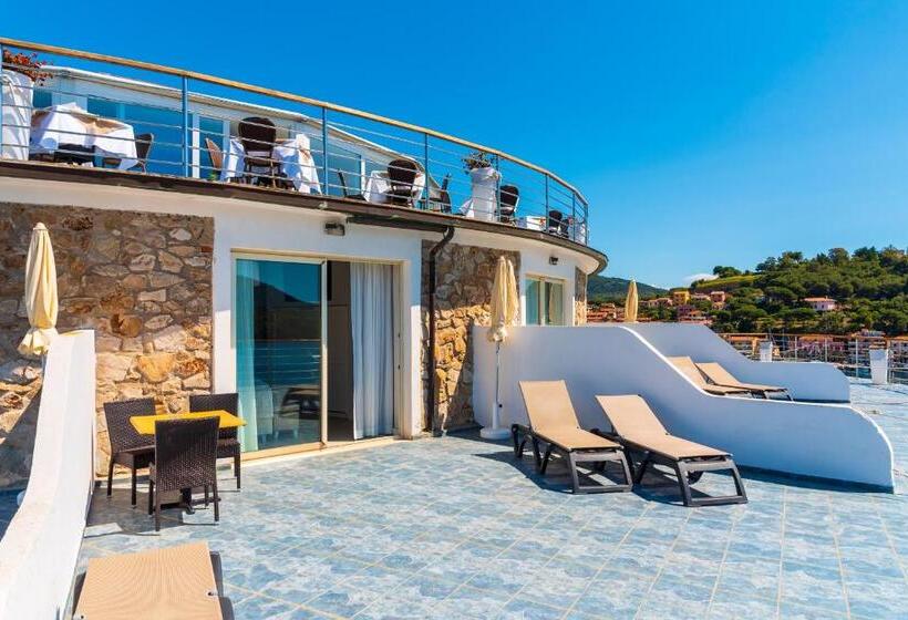 Номер Superior со СПА доступом, Plaza