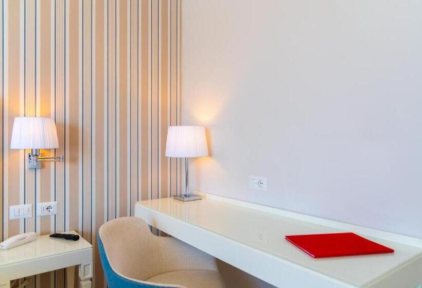 Номер Superior со СПА доступом, Plaza